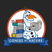 Frozen 2 Olaf Genius By Nature Men's T-shirt Pajama Set | Artistshot