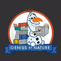 Frozen 2 Olaf Genius By Nature Vintage Short | Artistshot