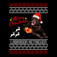 Merry Christmas Labrador Retriever Unisex Jogger | Artistshot