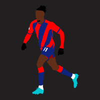 Wilfried Zaha Classic Gift T-shirt | Artistshot