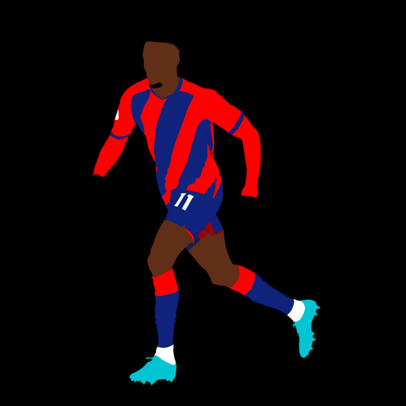 Wilfried Zaha Classic Gift Long Sleeve Shirts | Artistshot