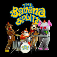 The Banana Splits Racerback Kids Cap | Artistshot