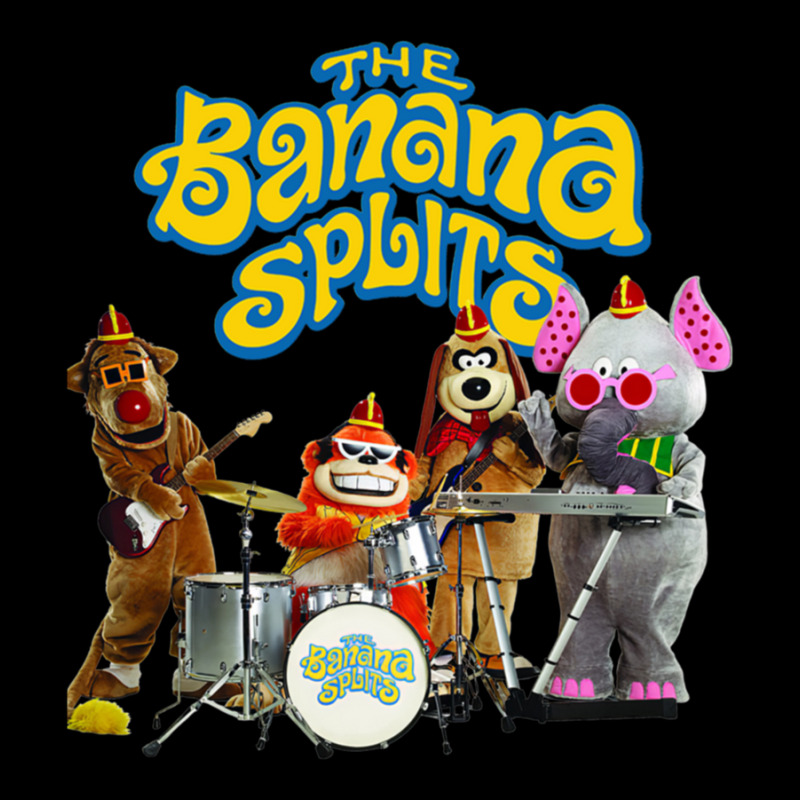 The Banana Splits Racerback Kids Cap by cm-arts | Artistshot