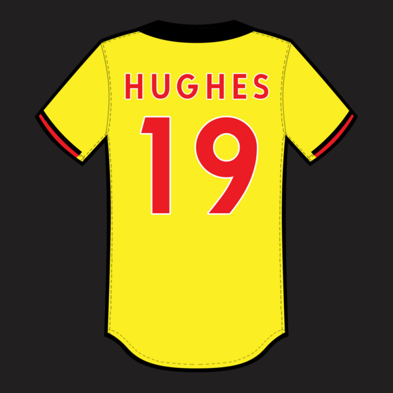 Will Hughes Jersey Classic T-shirt | Artistshot