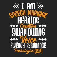 I Am Speech Language Pathologist   Speech Therapist Therapy T Shirt 3/4 Sleeve Shirt | Artistshot