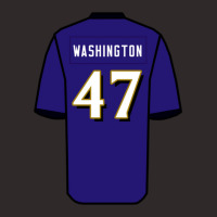 Ar'darius Washington Jersey Racerback Tank | Artistshot