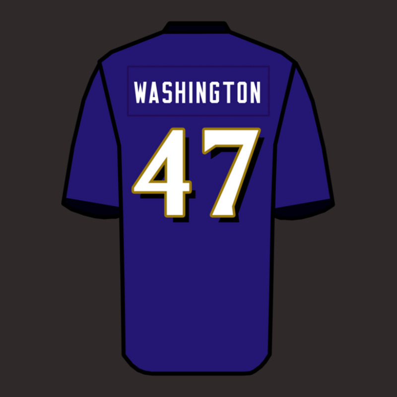 Ar'darius Washington Jersey Racerback Tank by MilletteHawks | Artistshot