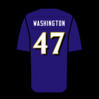 Ar'darius Washington Jersey Women's V-neck T-shirt | Artistshot