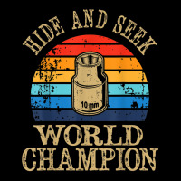 10mm Socket Hide And Seek World Champion Mechanic Tool Gift Kids Cap | Artistshot