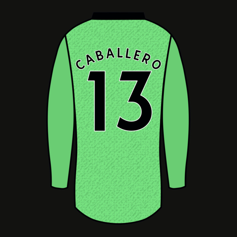 Willy Caballero Jersey Classic Scorecard Crop Tee by BlaineHuynh | Artistshot