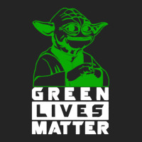 Green Lives Matter 3/4 Sleeve Shirt | Artistshot