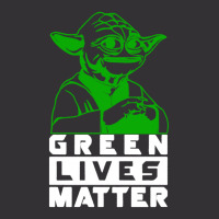 Green Lives Matter Vintage Short | Artistshot