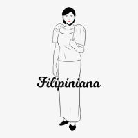 Philippines Pinay Filipina Filipiniana Proud Woman Girl Tank Top Ladies Fitted T-shirt | Artistshot