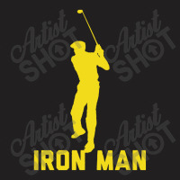 Golf Man T-shirt | Artistshot