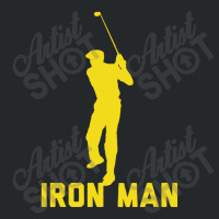 Golf Man Crewneck Sweatshirt | Artistshot