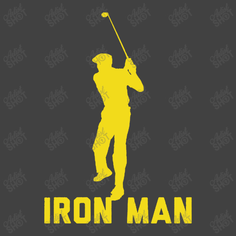 Golf Man Vintage T-shirt | Artistshot