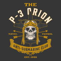 Vintage P 3 Orion Anti Submarine Naval Patrol Aircraft Skull T Shirt Toddler Hoodie | Artistshot