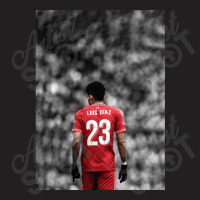 Luiz Diaz Liverpool Classic T-shirt | Artistshot