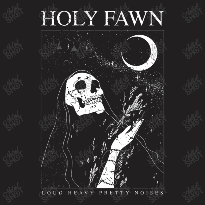 Fawn Of Holy T-shirt | Artistshot