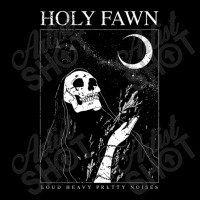 Fawn Of Holy V-neck Tee | Artistshot