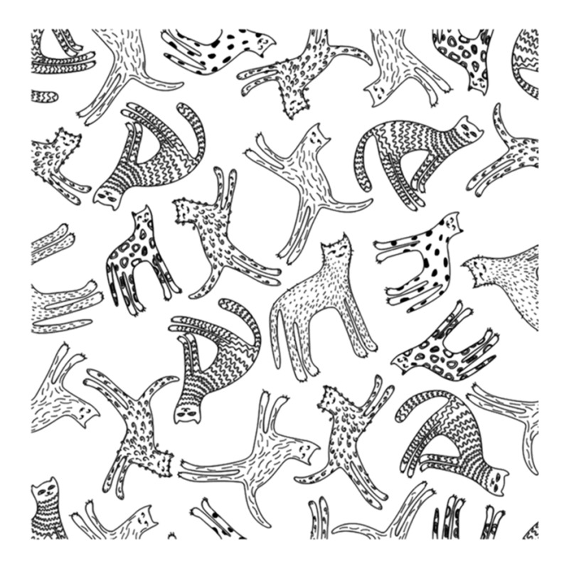 Animals Pattern Product Design Sticker | Artistshot