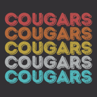 Vintage Retro Cougars Pullover Hoodie Vintage Hoodie | Artistshot