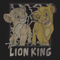 Funny Lion And King Simba And Nala Young T-shirt | Artistshot