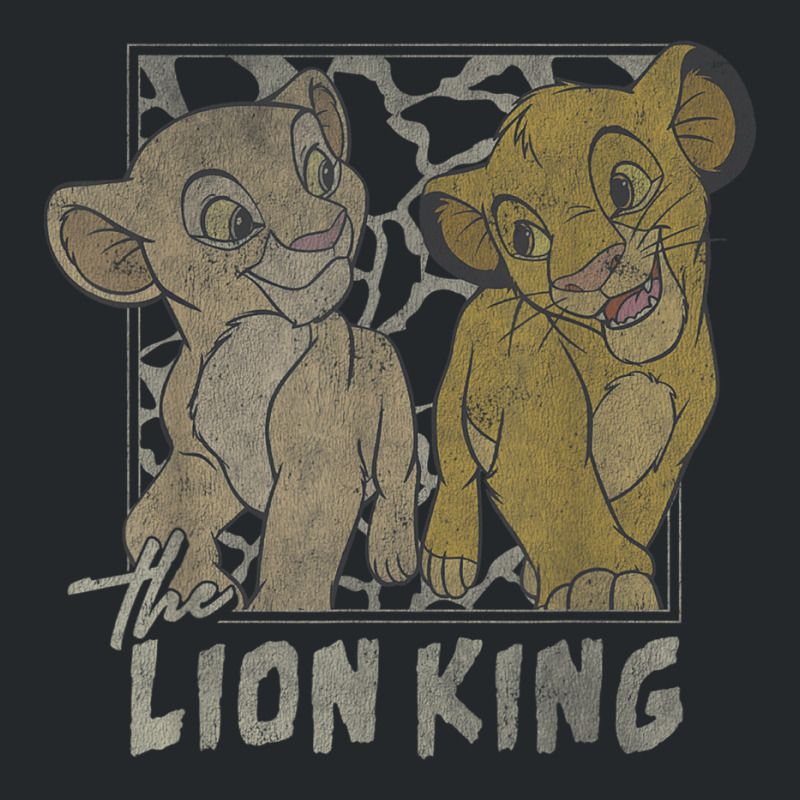 Funny Lion And King Simba And Nala Young Crewneck Sweatshirt | Artistshot