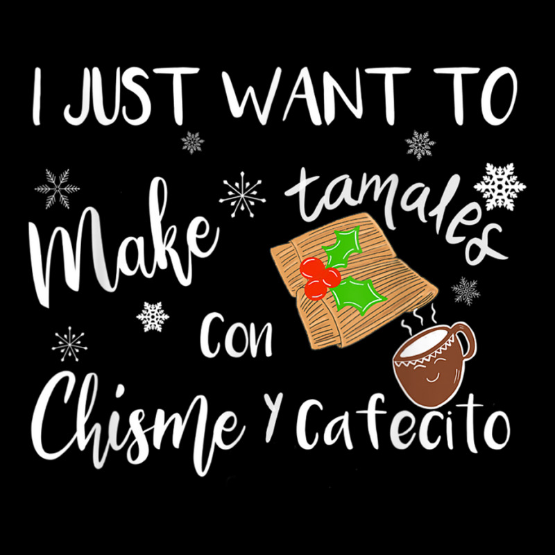 Latinx Latina Funny Tamales Making Funny Mexican Christmas Adjustable Cap by HeidiLeeBoardman | Artistshot