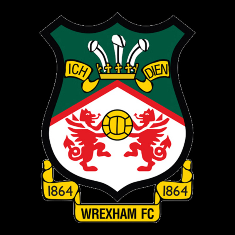 Wrexham Fc 1864 Premium V-neck Tee | Artistshot