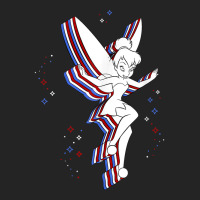 Peter Pan Tinker Bell Americana 3/4 Sleeve Shirt | Artistshot