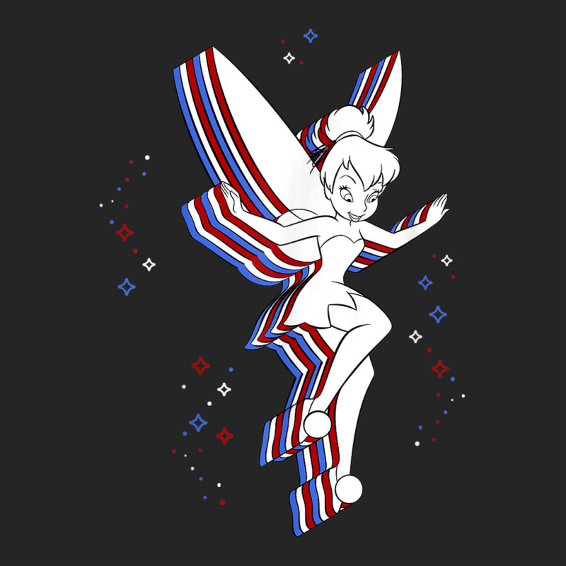 Peter Pan Tinker Bell Americana Unisex Hoodie by CrawfordMoes | Artistshot