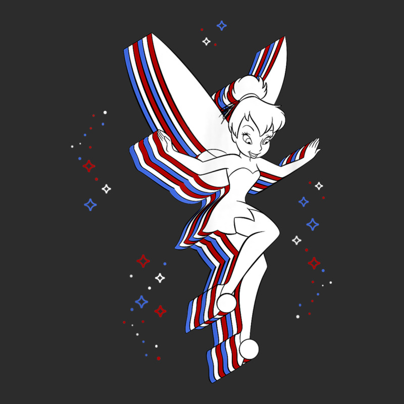 Peter Pan Tinker Bell Americana Exclusive T-shirt by CrawfordMoes | Artistshot