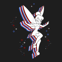 Peter Pan Tinker Bell Americana Classic T-shirt | Artistshot