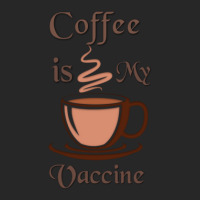 Coffee Is My Vaccine 1 Men's T-shirt Pajama Set | Artistshot