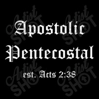 Apostolic Pentecostal Christians Religion Acts 238 Gifts Adjustable Cap | Artistshot