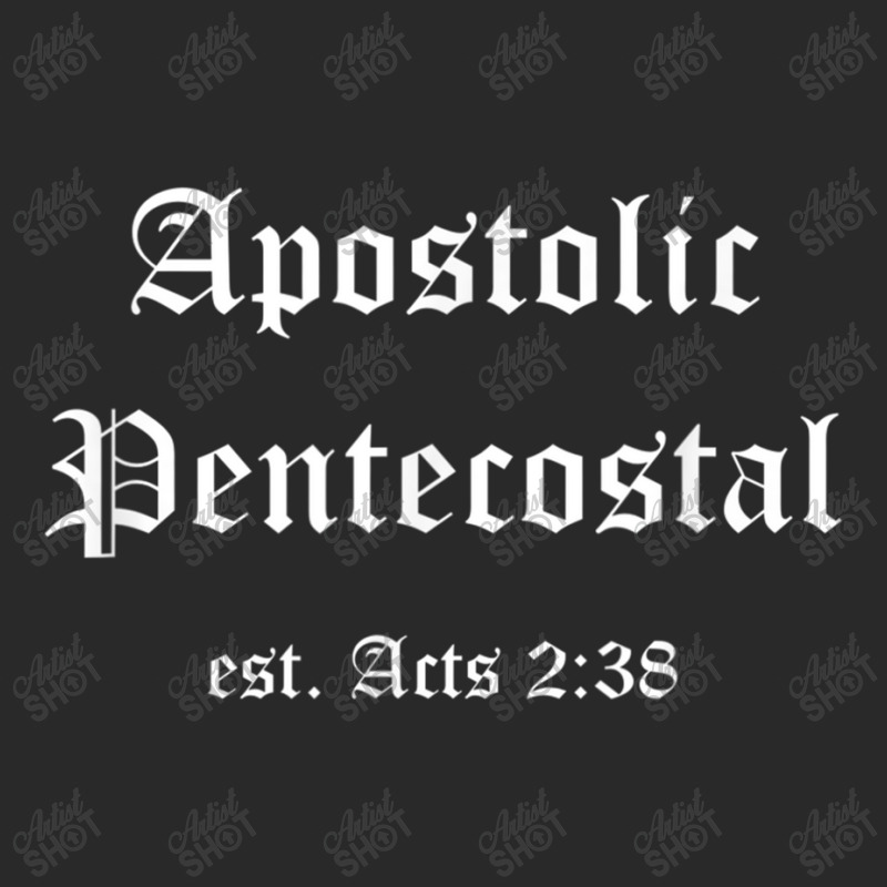 Apostolic Pentecostal Christians Religion Acts 238 Gifts Printed Hat | Artistshot