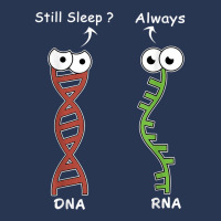 Still Sleep It's My Dna Mode Biology Genetics Funny Dna Rna T Shirt Ladies Denim Jacket | Artistshot