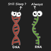 Still Sleep It's My Dna Mode Biology Genetics Funny Dna Rna T Shirt Ladies Polo Shirt | Artistshot