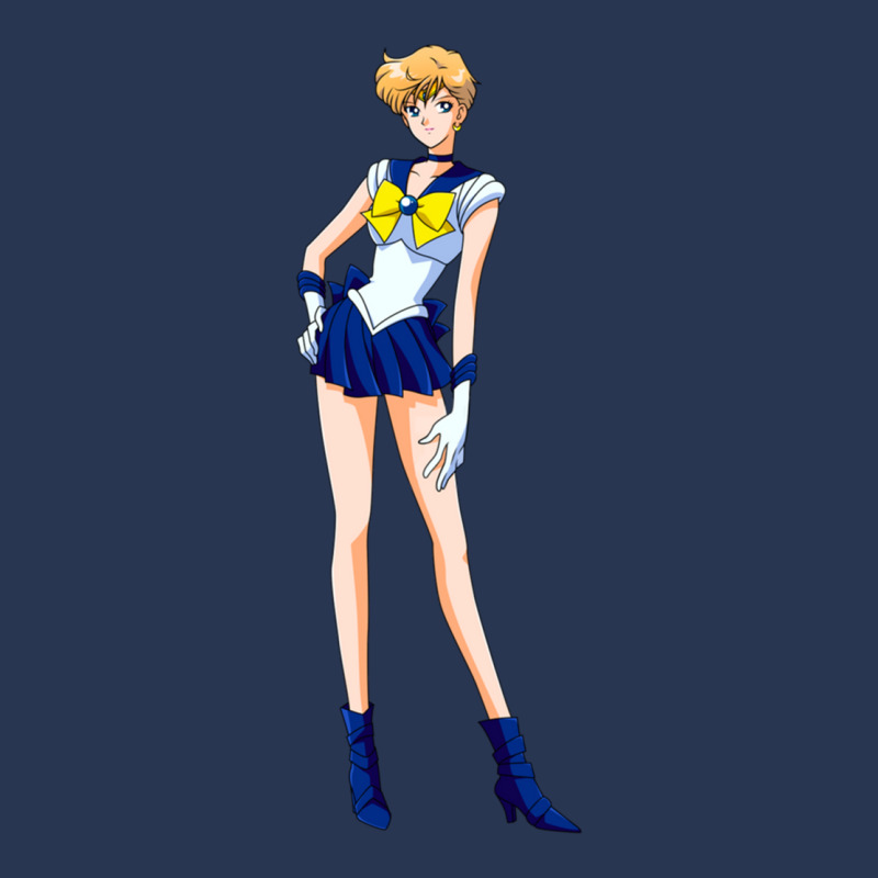 Sailor Uranus Men Denim Jacket by cm-arts | Artistshot