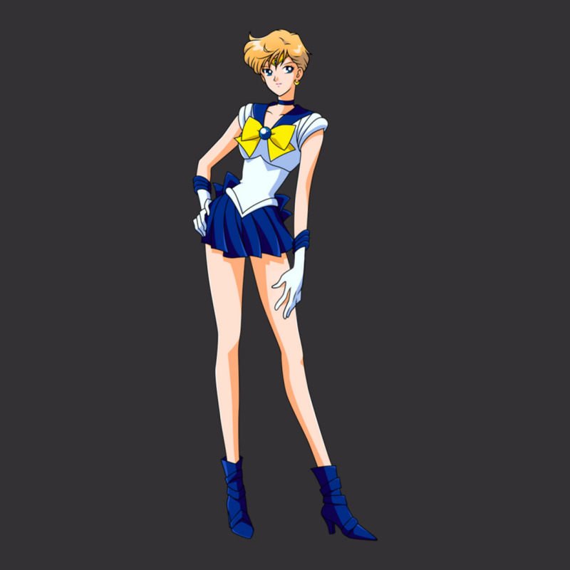 Sailor Uranus Vintage Hoodie And Short Set by cm-arts | Artistshot