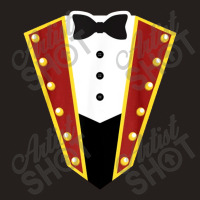 Circus Ringmaster Costume Showman Tank Top | Artistshot