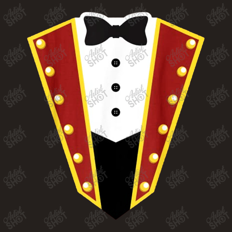 Circus Ringmaster Costume Showman Tank Top by ClickBuy | Artistshot