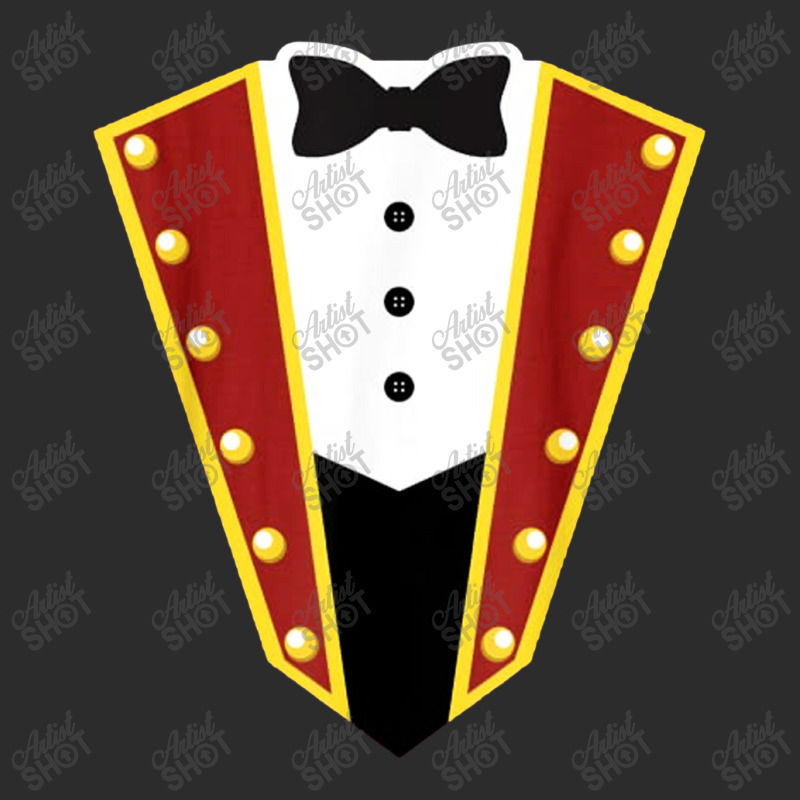 Circus Ringmaster Costume Showman Exclusive T-shirt by ClickBuy | Artistshot