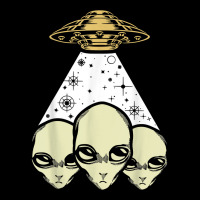 Ufo Abduction Cryptid Lover Unidentified Flying Object T Shirt V-neck Tee | Artistshot