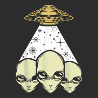 Ufo Abduction Cryptid Lover Unidentified Flying Object T Shirt Exclusive T-shirt | Artistshot