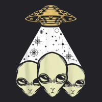 Ufo Abduction Cryptid Lover Unidentified Flying Object T Shirt Youth Tee | Artistshot