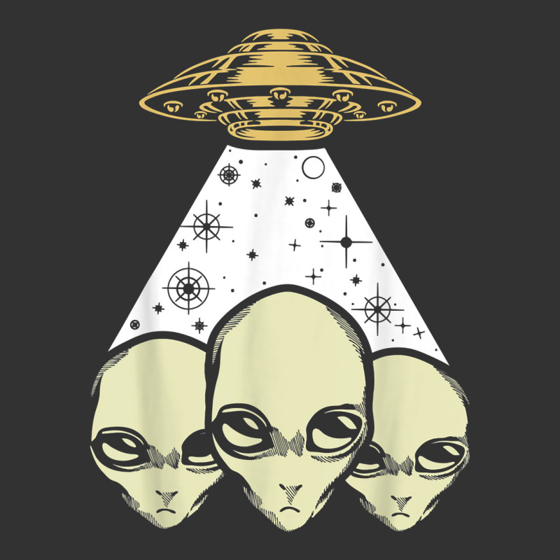 Ufo Abduction Cryptid Lover Unidentified Flying Object T Shirt Baby Bodysuit | Artistshot