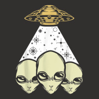 Ufo Abduction Cryptid Lover Unidentified Flying Object T Shirt Champion Hoodie | Artistshot