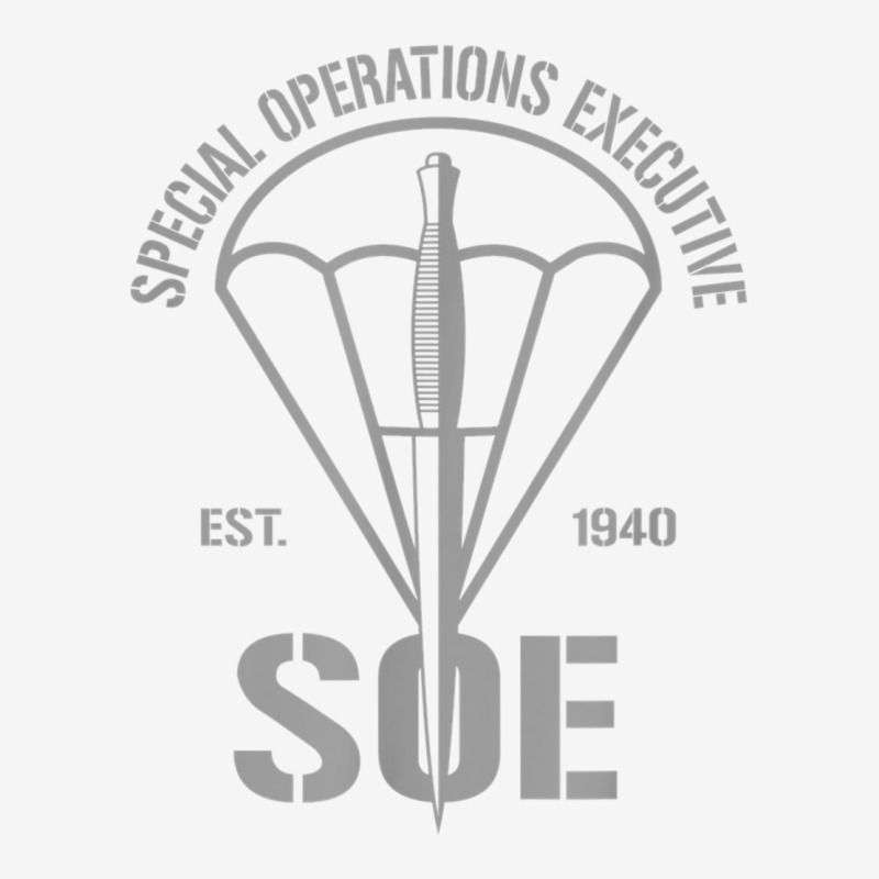 British Ww2 Special Operations Executive (soe) T Shirt Fanny Pack | Artistshot